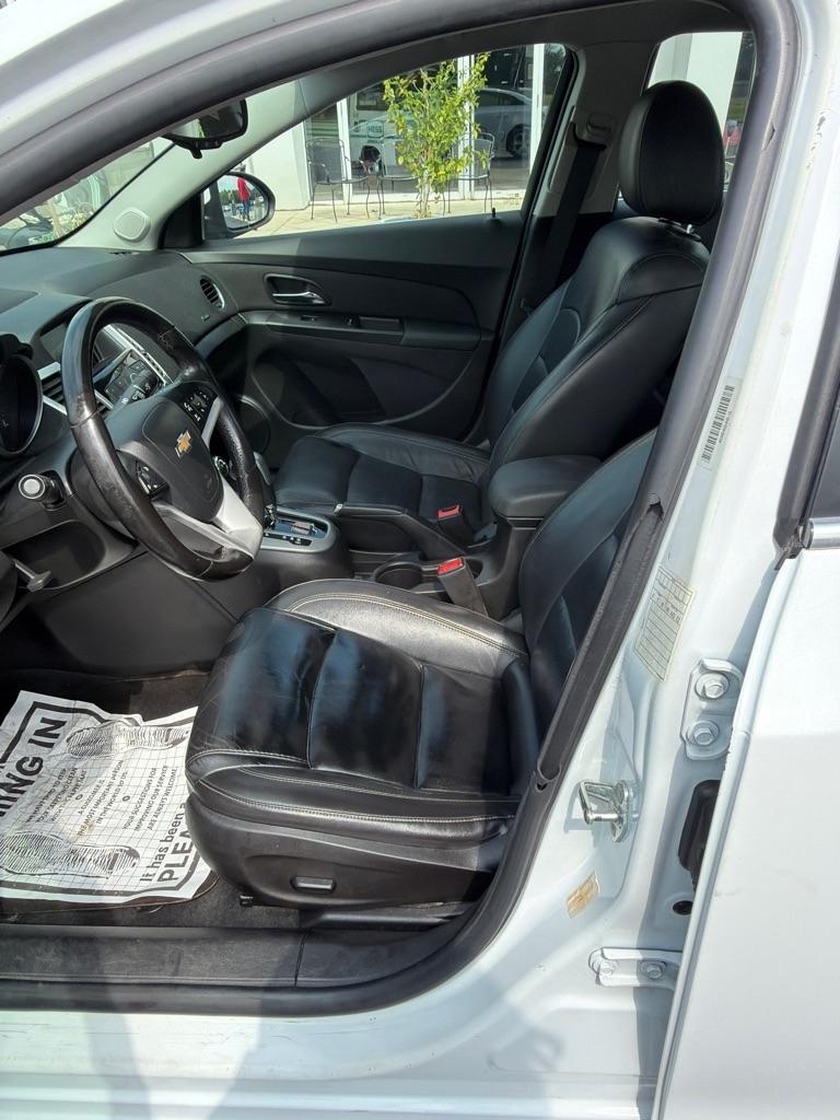 Chevrolet Cruze  2015