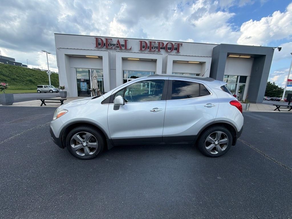 2013 Buick Encore 