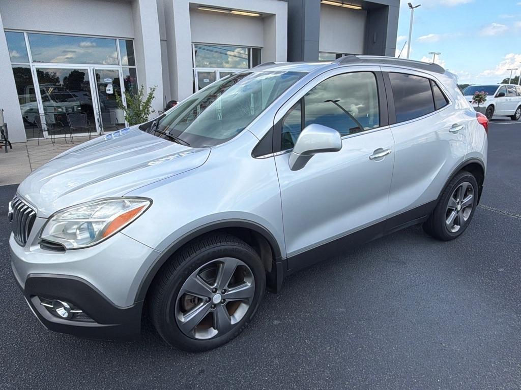 Buick Encore  2013