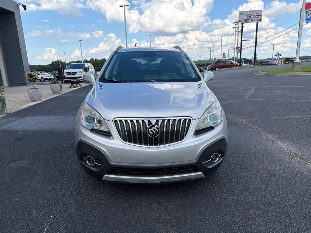 Buick Encore  2013