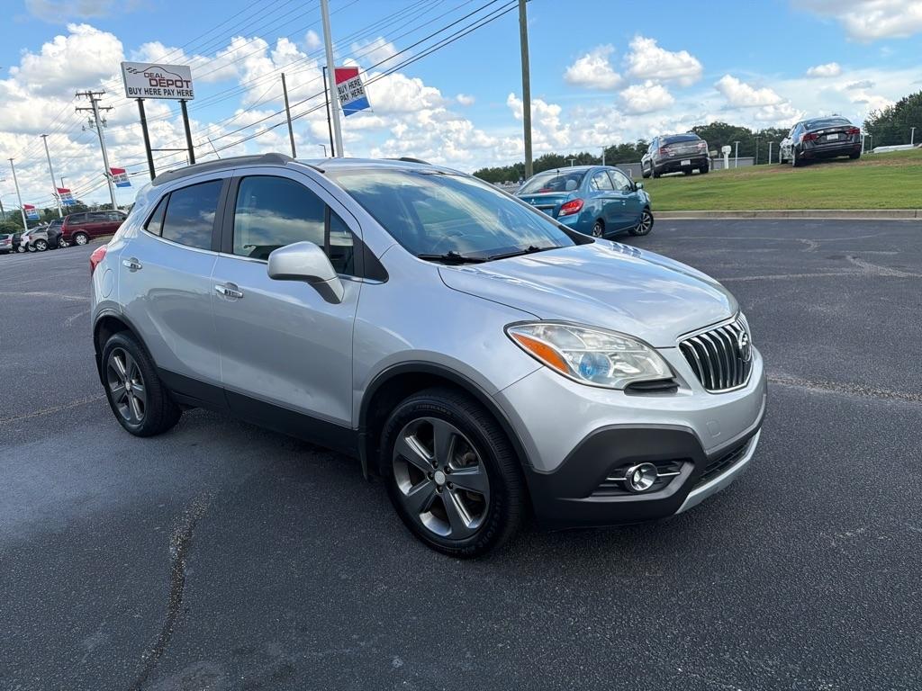 Buick Encore  2013
