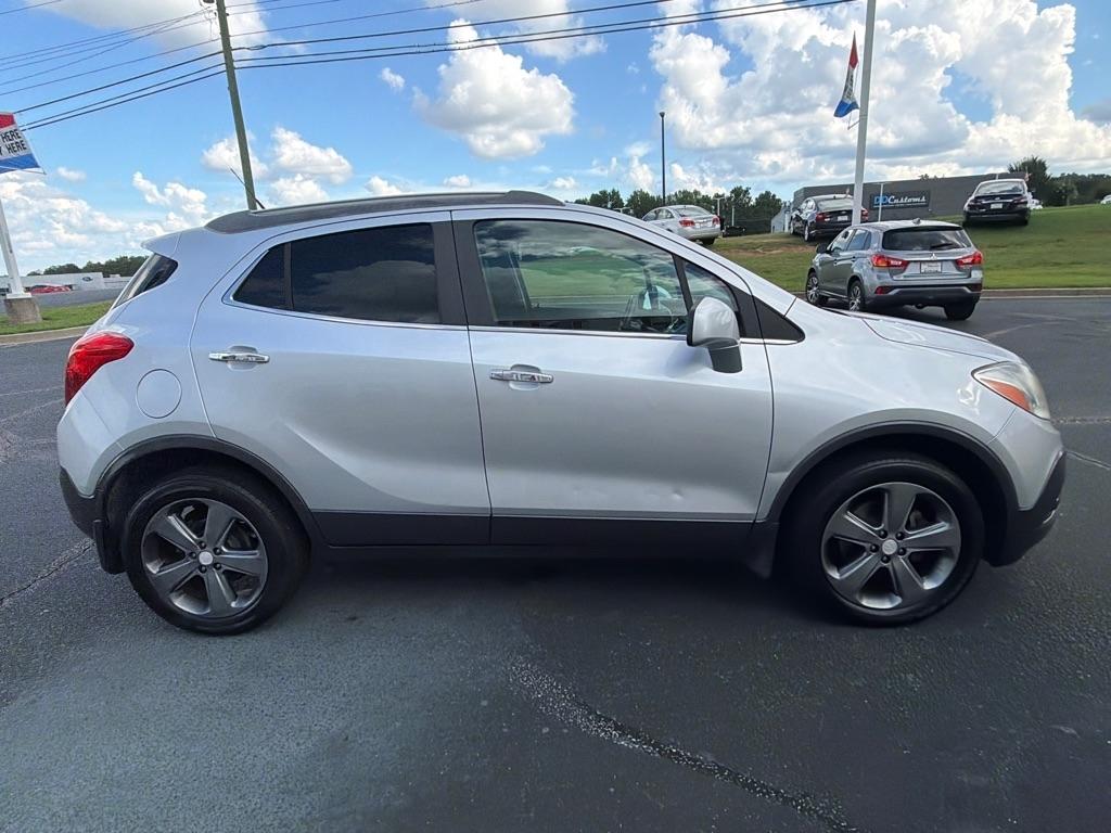 Buick Encore  2013