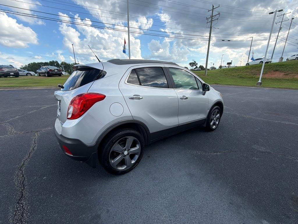 Buick Encore  2013