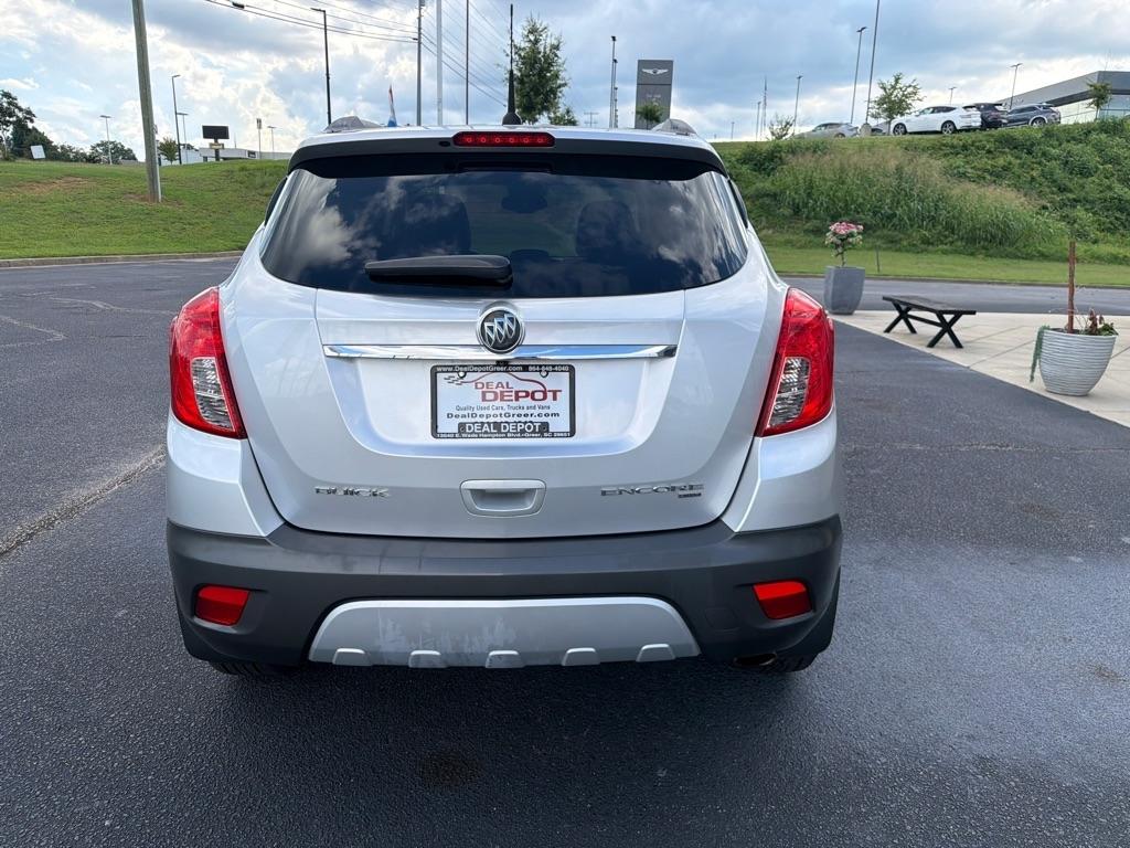 Buick Encore  2013