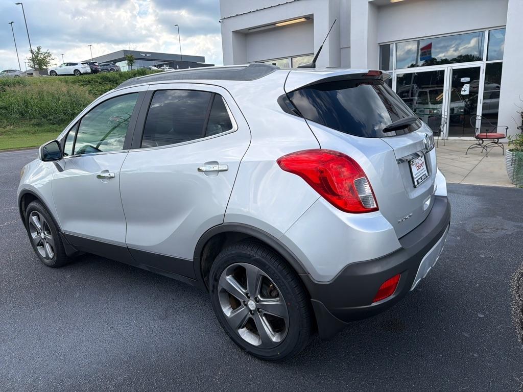 Buick Encore  2013