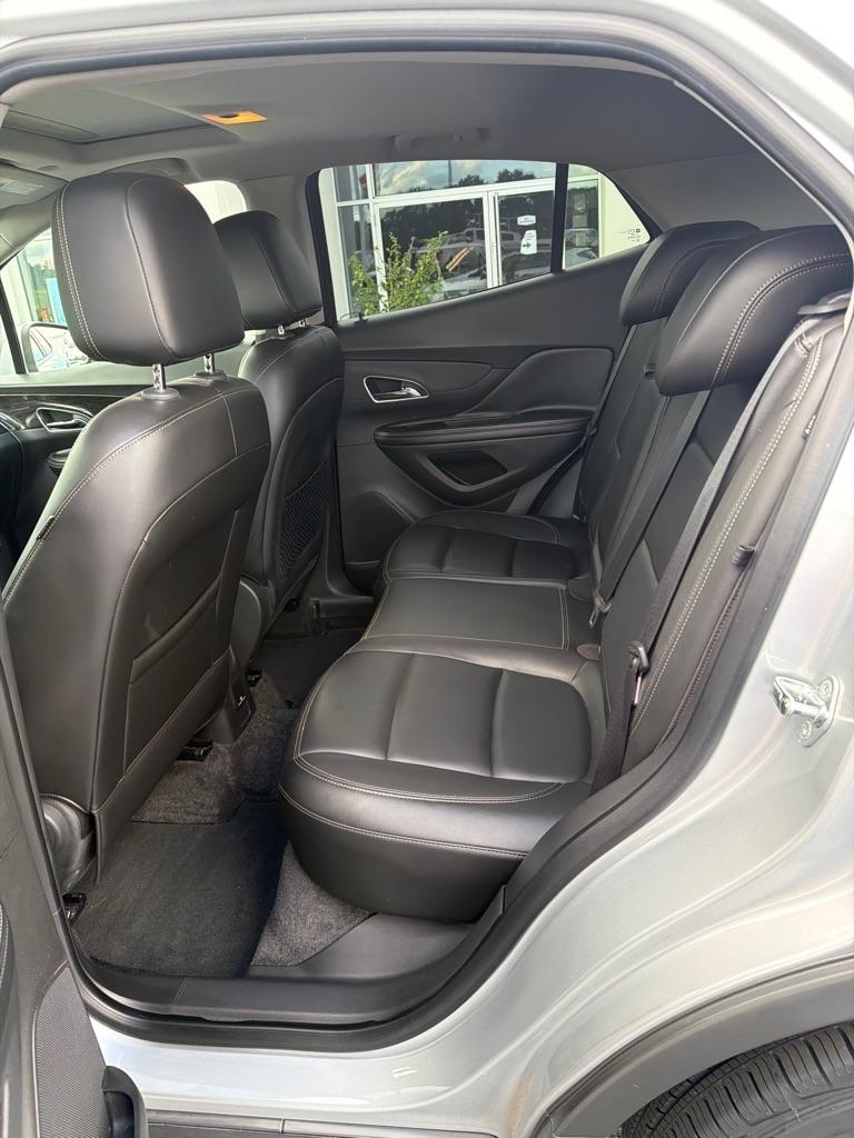 Buick Encore  2013