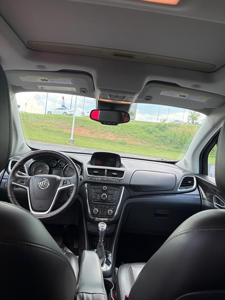 Buick Encore  2013