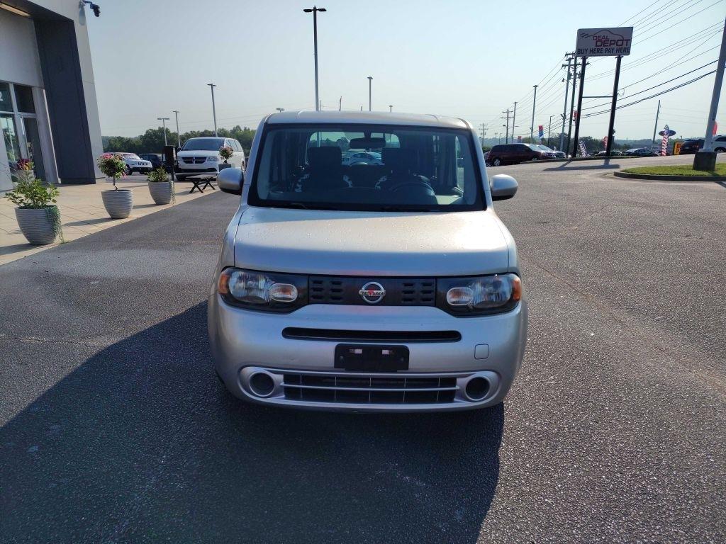 Nissan Cube  2010