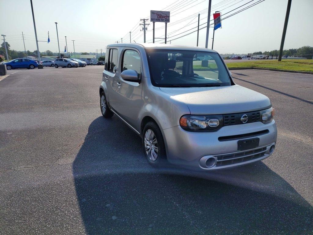 Nissan Cube  2010