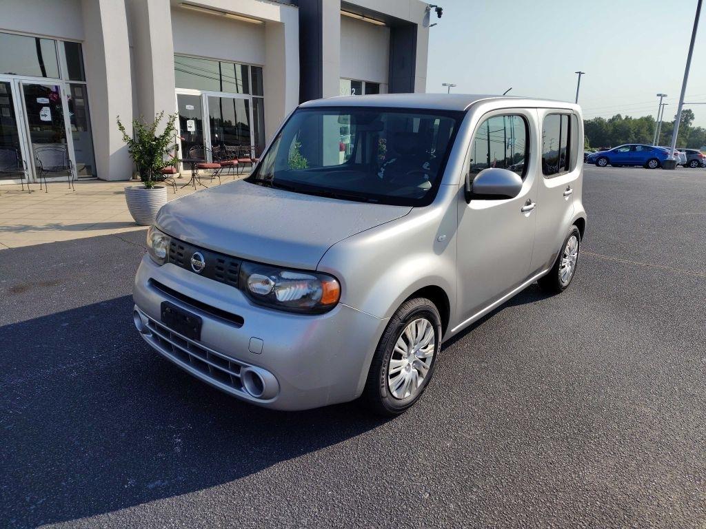 Nissan Cube  2010