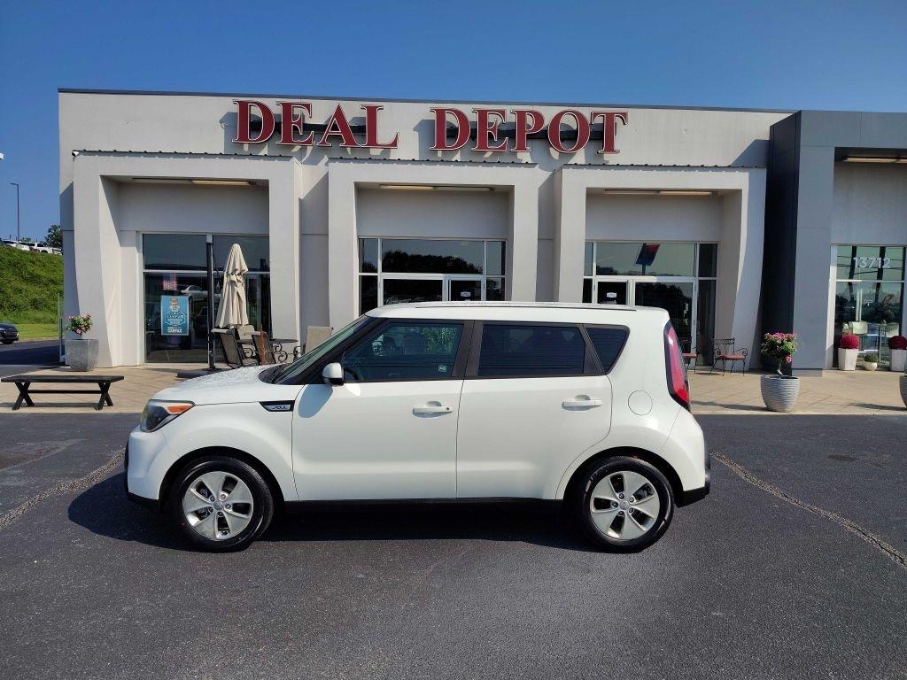 Kia Soul  2016