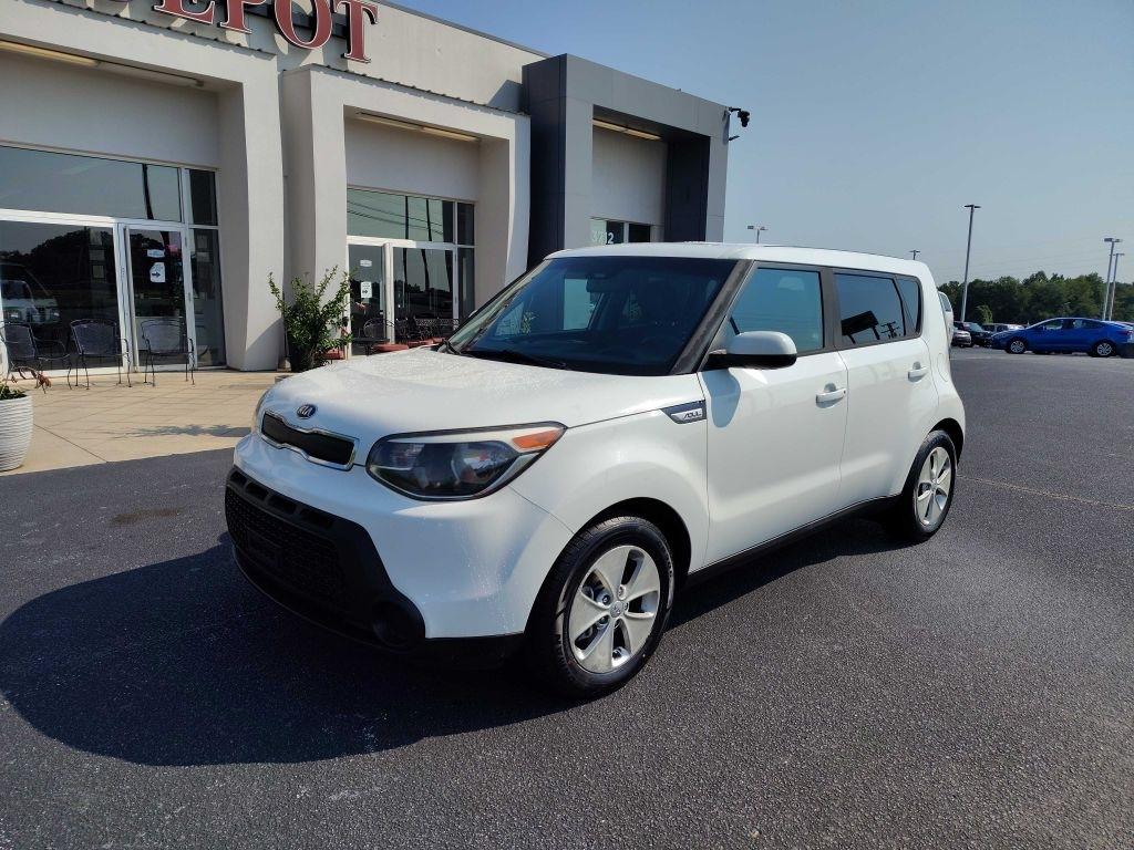 Kia Soul  2016