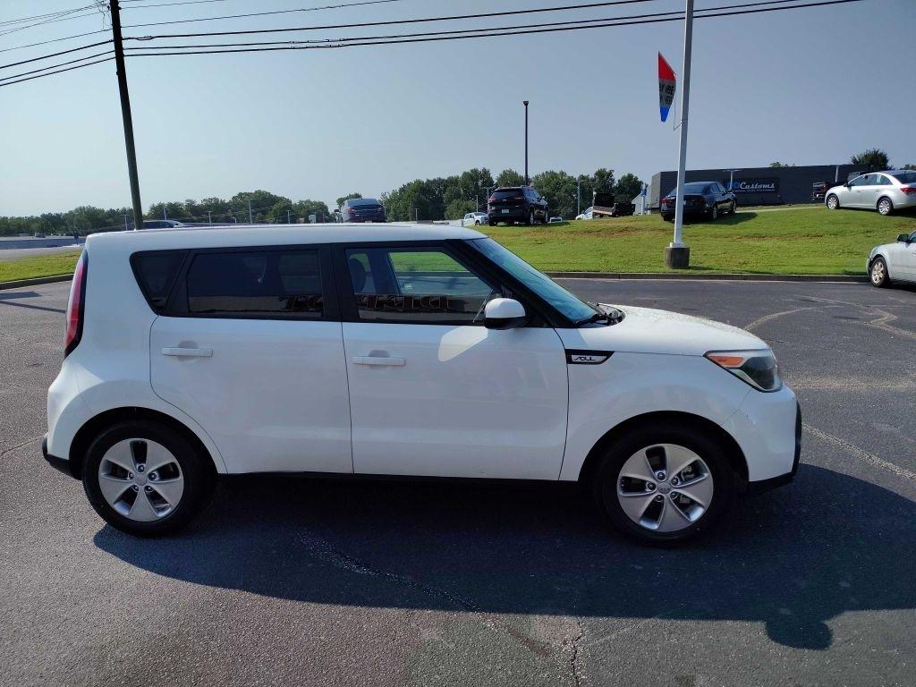 Kia Soul  2016