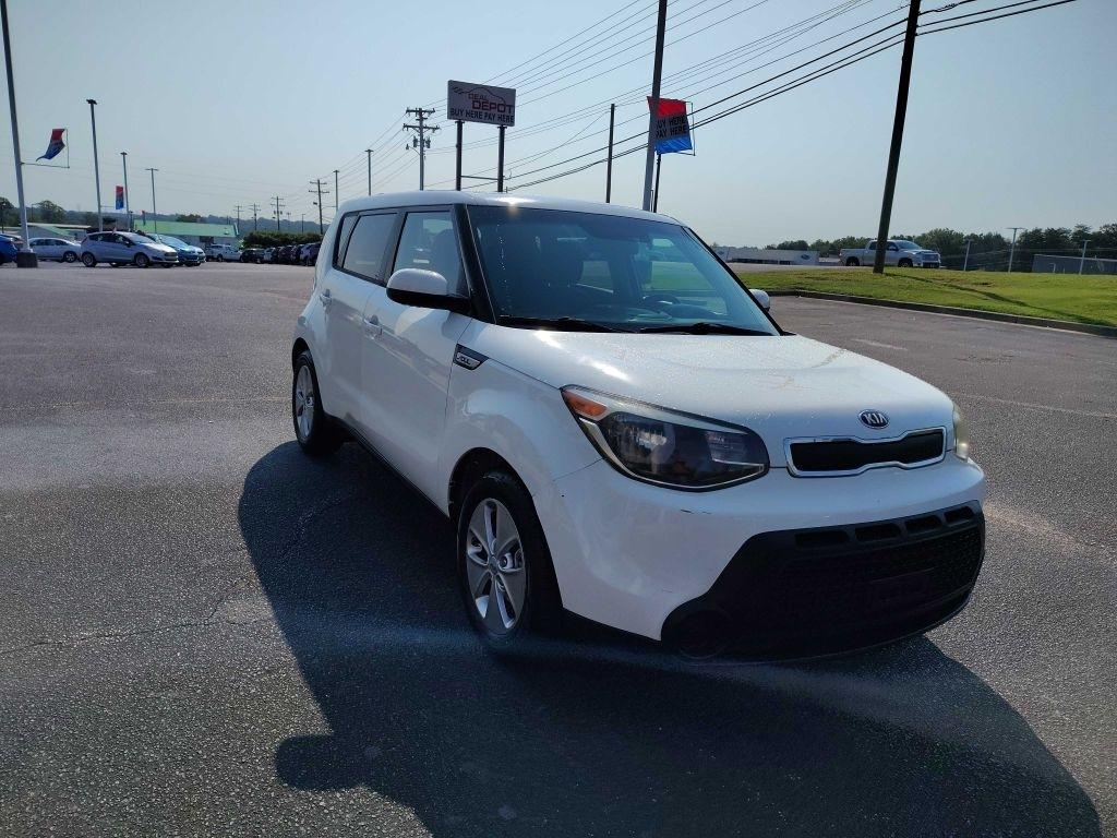 Kia Soul  2016