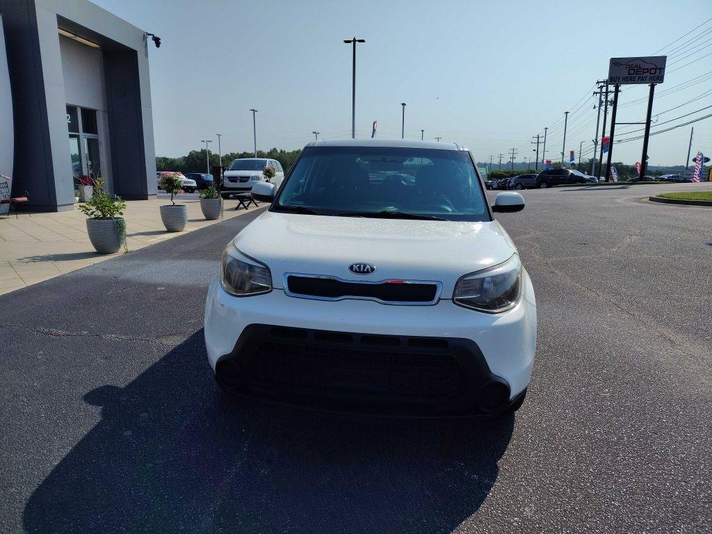 Kia Soul  2016