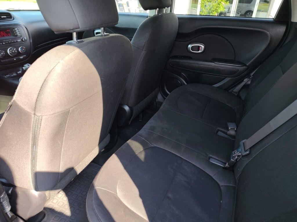Kia Soul  2016