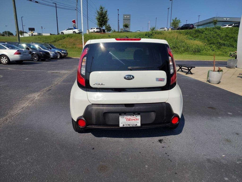 Kia Soul  2016