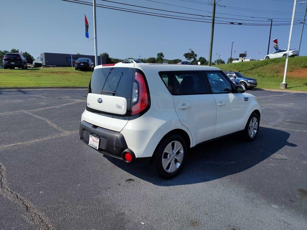 Kia Soul  2016