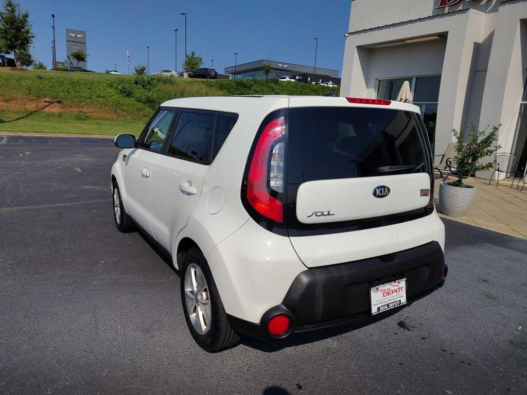 Kia Soul  2016