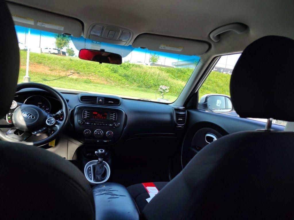 Kia Soul  2016