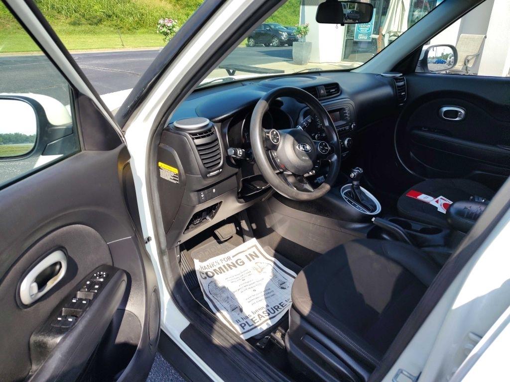 Kia Soul  2016