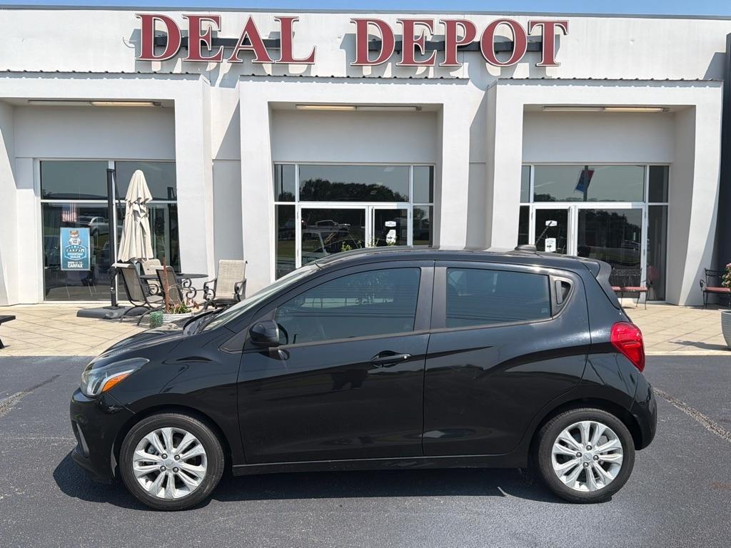 2017 Chevrolet Spark 1LT