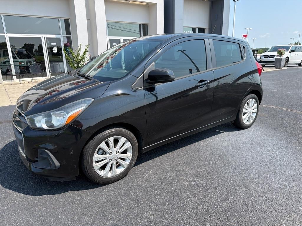 Chevrolet Spark  2017