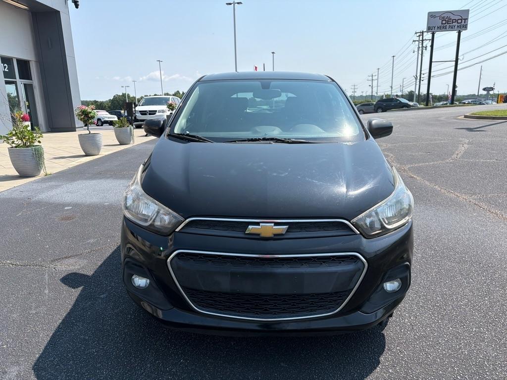 Chevrolet Spark  2017