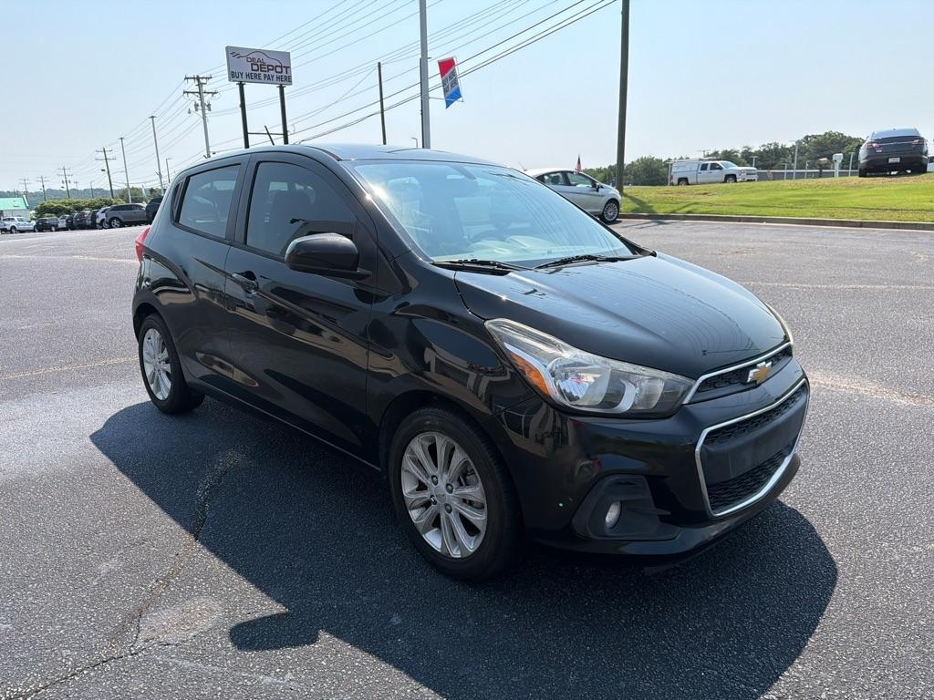 Chevrolet Spark  2017