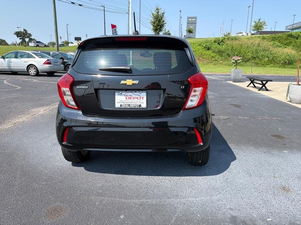 Chevrolet Spark  2017