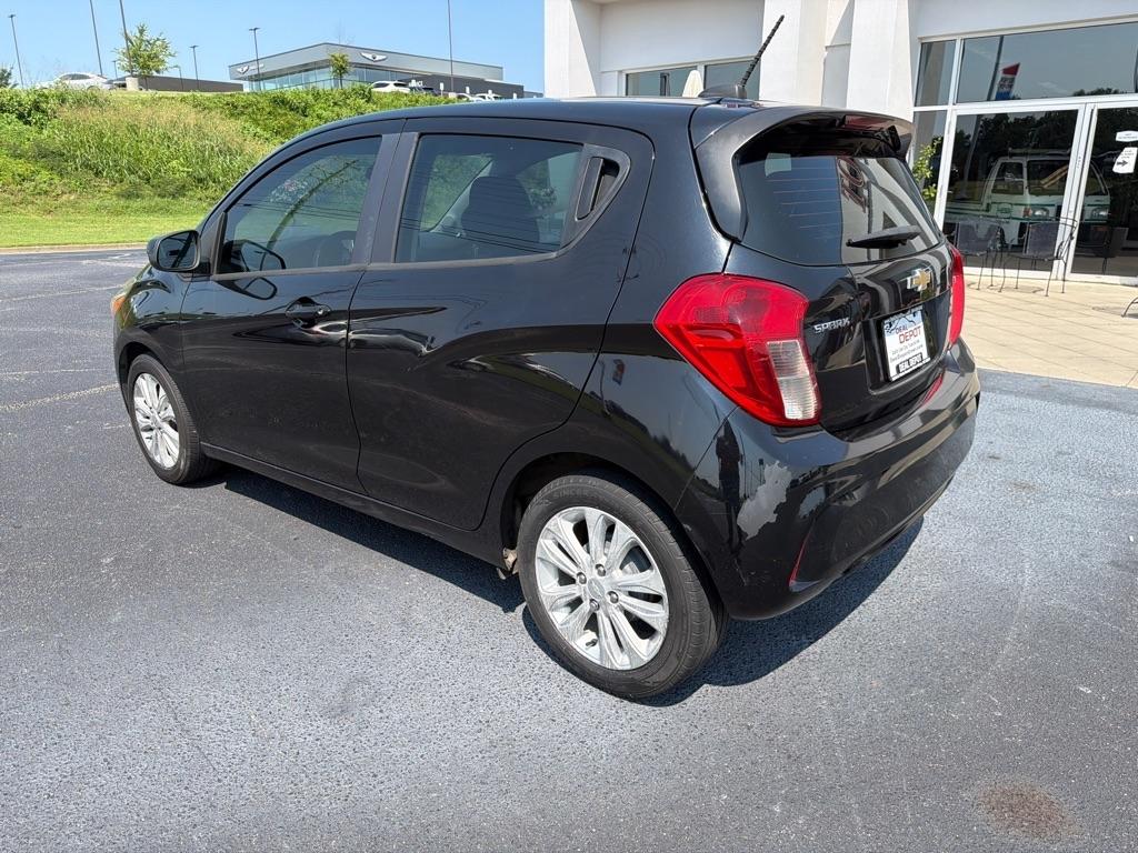 Chevrolet Spark  2017