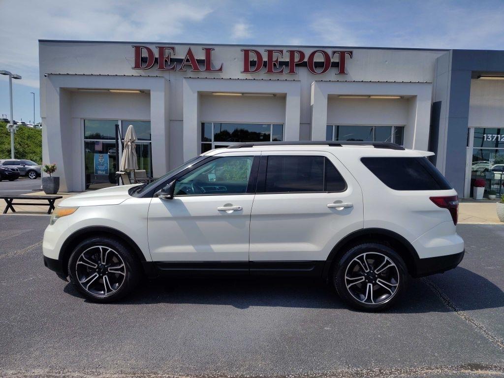 Ford Explorer  2015