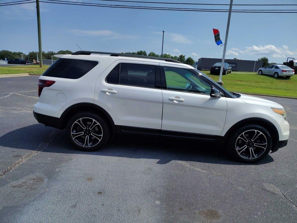 Ford Explorer  2015
