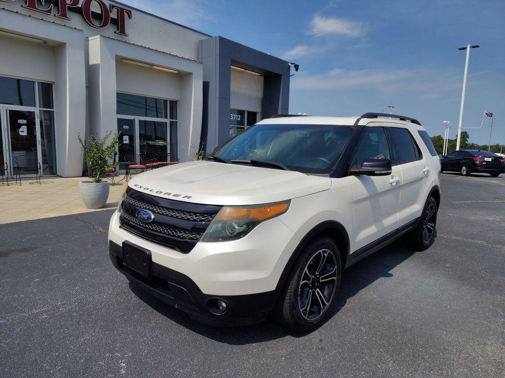 Ford Explorer  2015