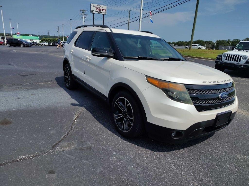 Ford Explorer  2015