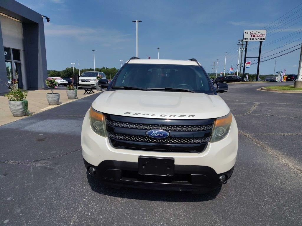 Ford Explorer  2015