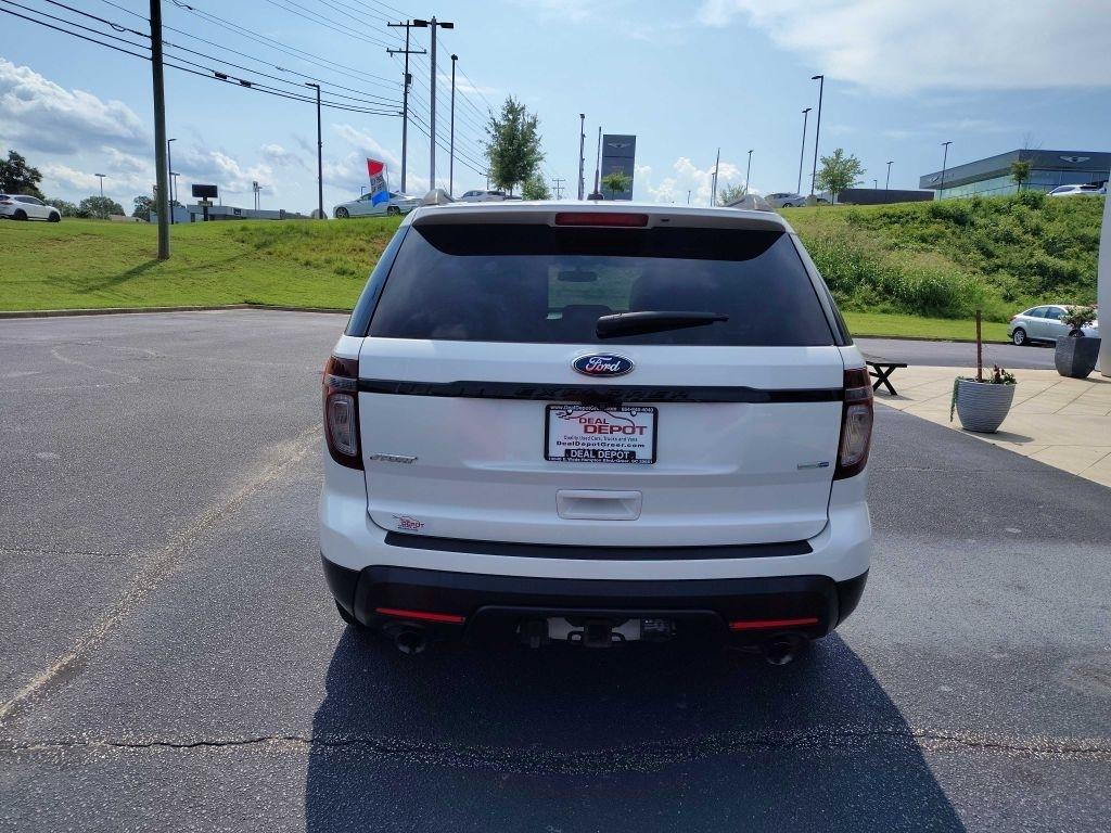 Ford Explorer  2015