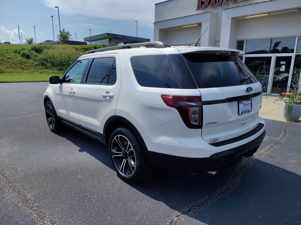 Ford Explorer  2015