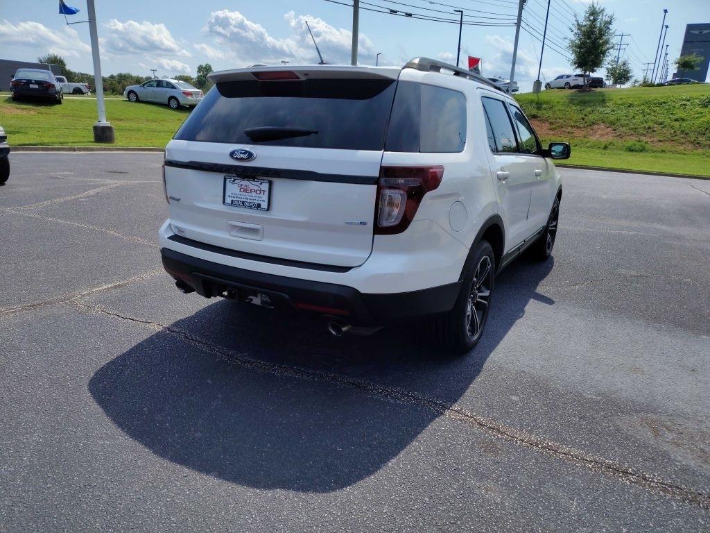 Ford Explorer  2015