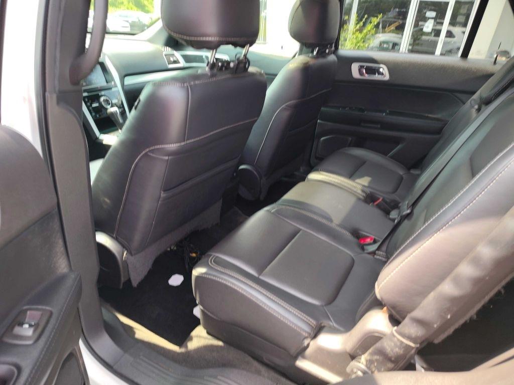 Ford Explorer  2015