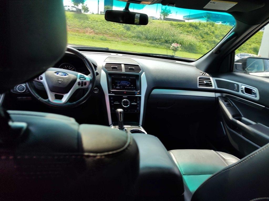 Ford Explorer  2015