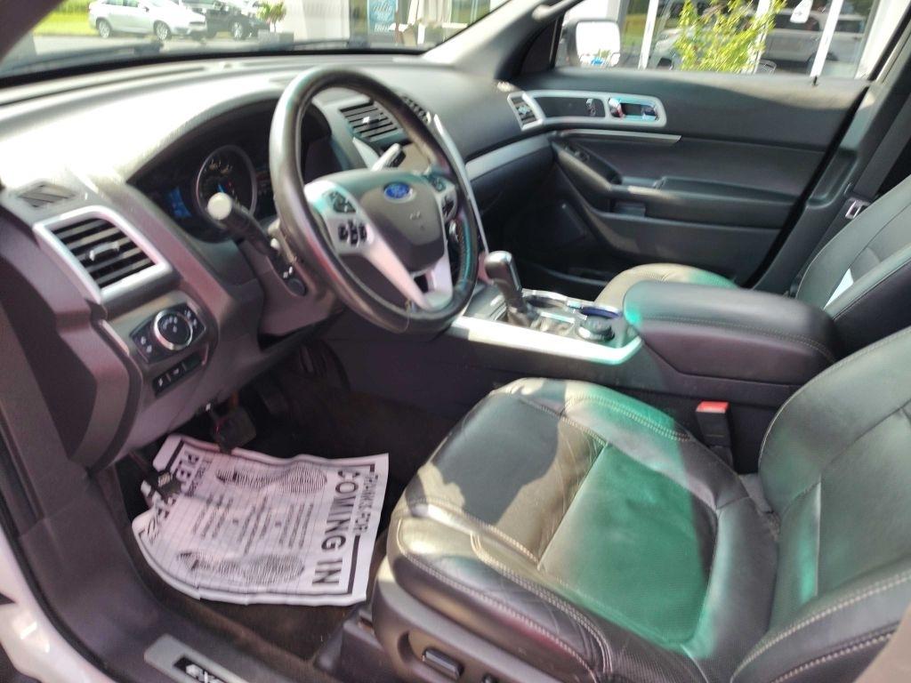 Ford Explorer  2015
