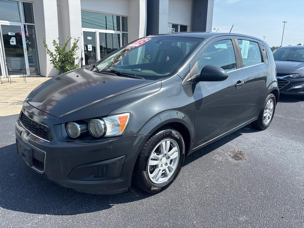 Chevrolet Sonic  2015