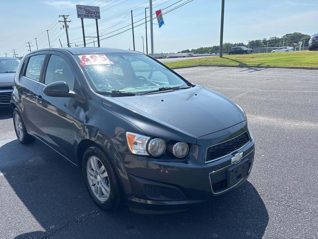 Chevrolet Sonic  2015