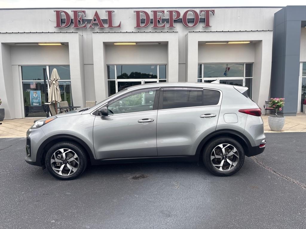 Kia Sportage  2022