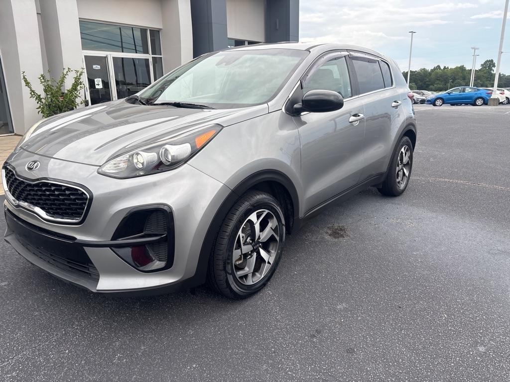 Kia Sportage  2022
