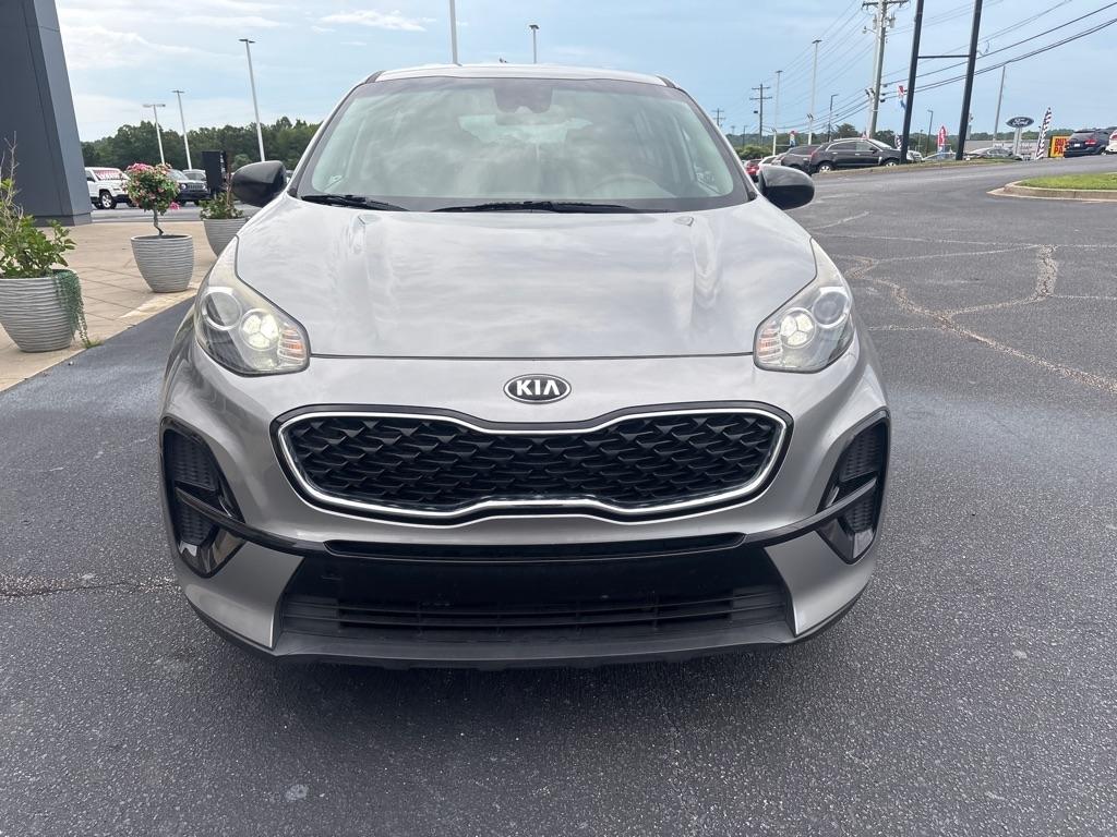 Kia Sportage  2022