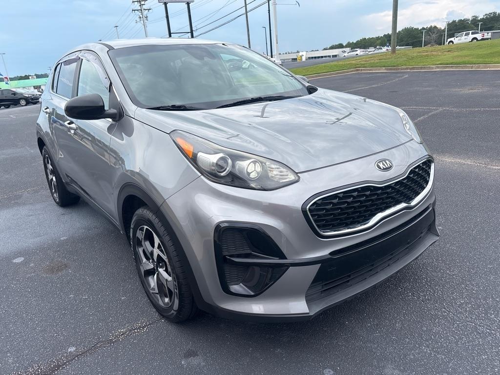 Kia Sportage  2022