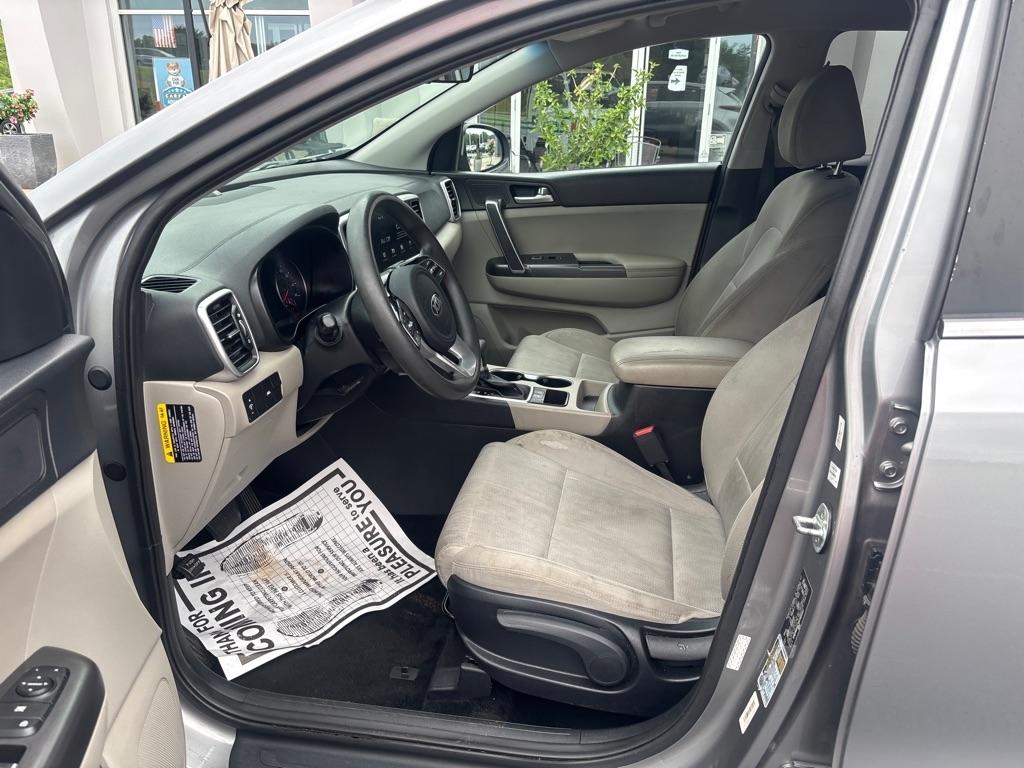 Kia Sportage  2022