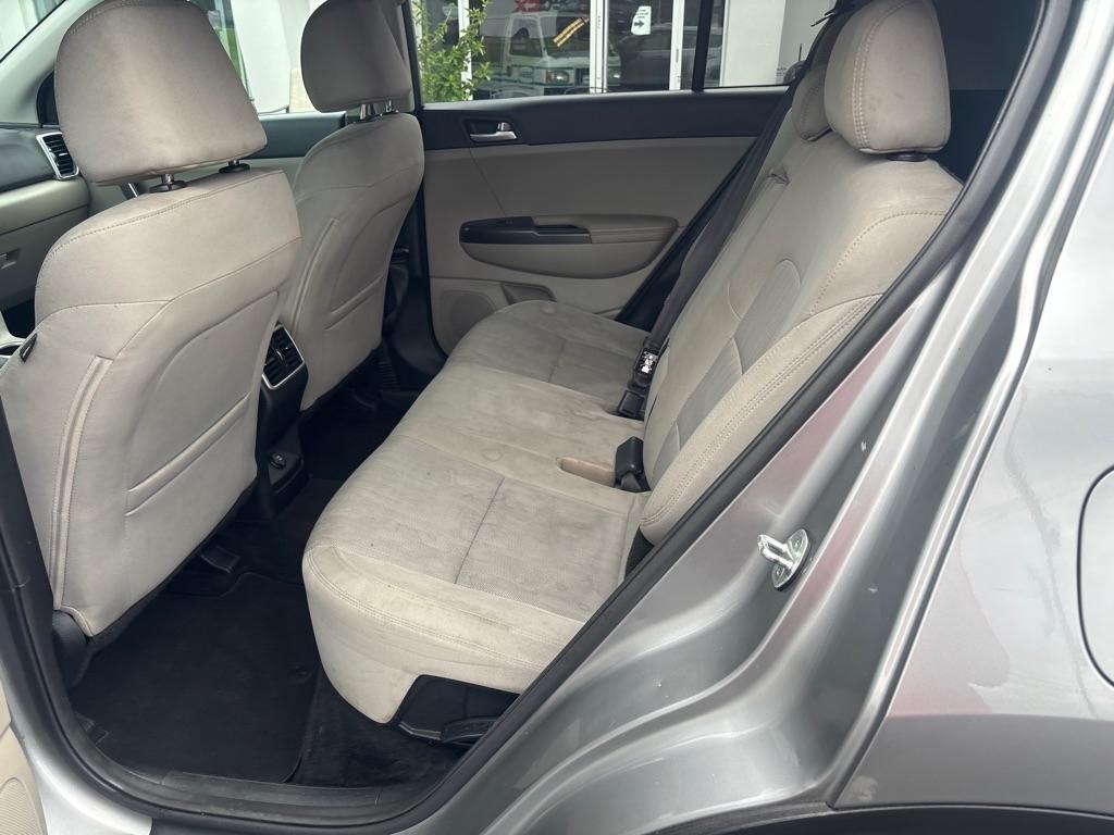 Kia Sportage  2022